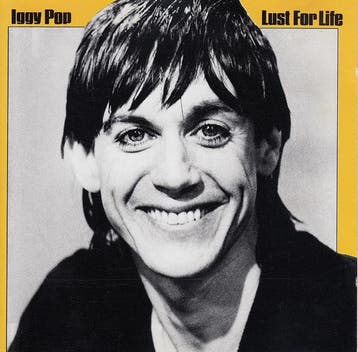 cd - Iggy Pop - Lust For Life, Verzenden, Zo goed als nieuw