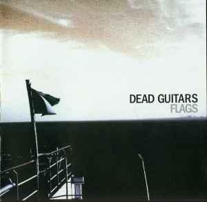 cd - Dead Guitars - Flags, Verzenden, Zo goed als nieuw