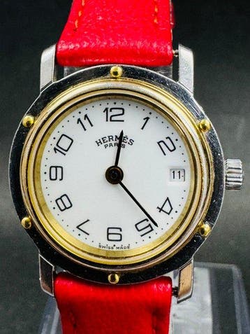 Hermès - Clipper - Dames - 1990-1999, Nieuw