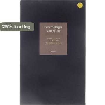 Een menigte van talen 9789020945997, Boeken, Verzenden, Zo goed als nieuw