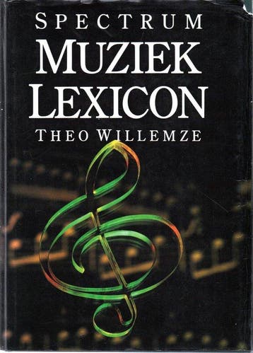 Spectrum Muziek Lexicon, Ophalen of Verzenden, Nieuw