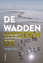 De Wadden 9789056155193 Ruben Smit, Verzenden, Zo goed als nieuw, Ruben Smit