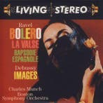 cd - Ravel - Debussy*, Charles Munch, Boston Symphony Orc..., Verzenden, Zo goed als nieuw