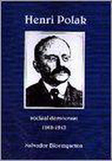 HENRI POLAK SOCIAAL-DEMOCRAAT, Ophalen of Verzenden, Nieuw
