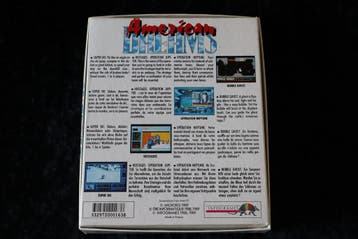 American Dreams Atari St 520 Atari 1040 St, Verzenden, Nieuw