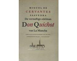 Boek Vernuftige Edelman Don Quichot La Mancha 9789025306595, Boeken, Verzenden, Zo goed als nieuw