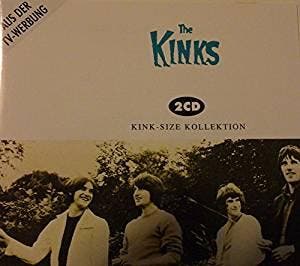cd - Kinks - Kink-size kollektion-Very best of, Verzenden, Zo goed als nieuw