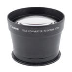 Canon TC-DC58N 1.75x Tele-converter - Tweedehands, Verzenden, Zo goed als nieuw, Overige typen
