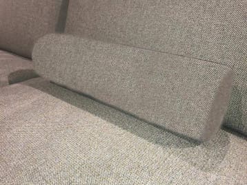 Rolkussen Stroe 15x56cm - decoratie, Nieuw