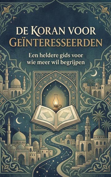 De Koran Voor Geïnteresseerden |  | Nieuw, Ophalen of Verzenden, Nieuw