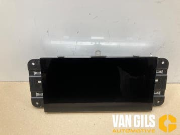 Display Multi Media regelunit Audi A6 O296401, Ophalen of Verzenden, Nieuw