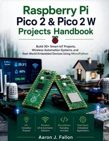 9798199024815 The Embedded Intelligence- Raspberry Pi Pic..., Verzenden, Nieuw, Aaron J Fallon