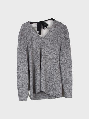 Primark Longsleeve Dames maat M Light Grey, Maat 38/40 (M), Overige kleuren, Primark, Ophalen of Verzenden
