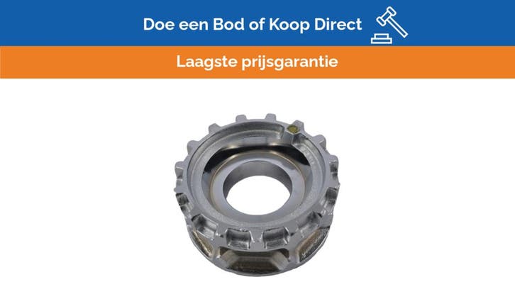 Bieden: Vetus Maxwell 3182/017C VW3500 anchor, Watersport en Boten, Overige Watersport en Boten, Nieuw, Ophalen of Verzenden