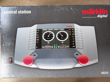Märklin H0 - 60213 - Digitale besturingseenheid (1) -, Nieuw