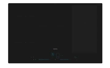 Siemens iQ700 EX807NVV6E kookplaat Zwart Ingebouwd 80, Witgoed en Apparatuur, Kookplaten, Ophalen of Verzenden, Nieuw, Keramisch