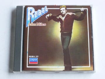 John Miles - Rebel, Ophalen of Verzenden, Zo goed als nieuw
