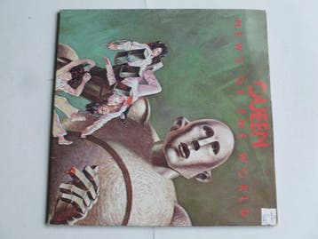 Queen - News of the World (LP) 5c06260033, Ophalen of Verzenden, Zo goed als nieuw