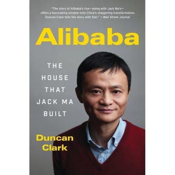 Alibaba - Duncan Clark 9780062413413, Verzenden, Gelezen, Duncan Clark