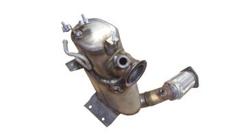 Roetfilter Seat Alhambra, Volkswagen Sharan 2.0 TDI, Auto-onderdelen, Verzenden, Nieuw