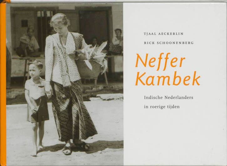 Neffer Kambek 9789068321784 T. Aeckerlin, Boeken, Politiek en Maatschappij, Gelezen, Verzenden