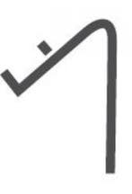 Clip | Voor Rooster| 4 Per Verpakking | 7455.2405 & 7455...., Verzenden, Nieuw in verpakking