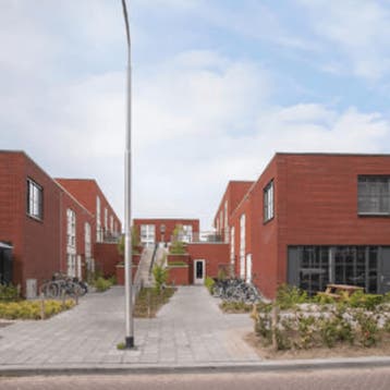 Huis in Tilburg gevonden voor €1173,- pm, 50 m² of meer, Tilburg