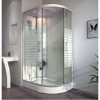 Stoomcabine Vigo 120X80X220 Rechts (Stoomcabines, Badkamer), Ophalen of Verzenden, Nieuw