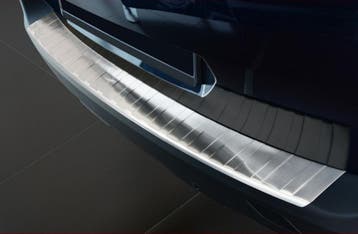Achterbumperbeschermer | geschikt voor Peugeot | 5008 17- 5d, Verzenden, Nieuw, Peugeot