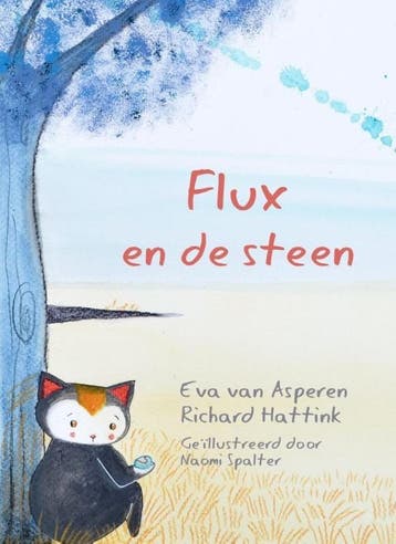 Flux En De Steen | Eva Asperen; Richard Hattink | Nieuw, Ophalen of Verzenden, Nieuw, Eva Asperen; Richard Hattink