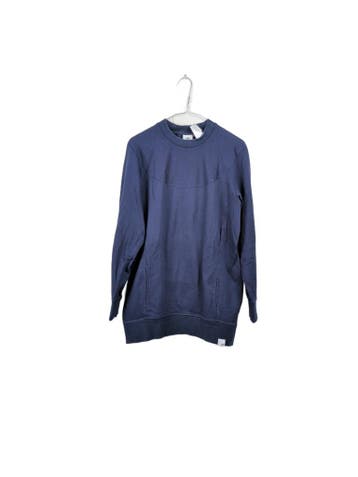 Adidas Sweatshirts Dames maat XXL Marineblauw Vintage, Ophalen of Verzenden, Nieuw