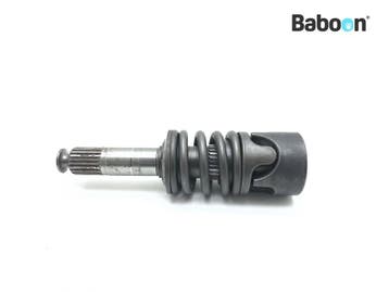 Eindaandrijving Honda GL 500 D 1981-1982 Silverwing (GL500, Motoren, Verzenden, Gebruikt