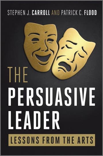 Persuasive Leader 9780470688281 Stephen Carroll, Verzenden, Gelezen, Stephen Carroll