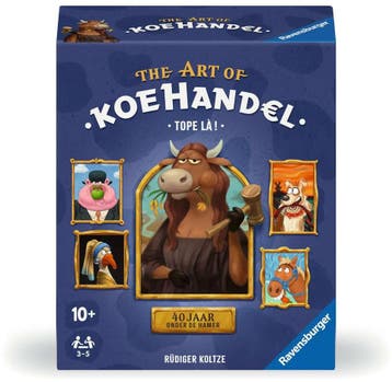 Koehandel - 40 Jarig Jubileum Editie | Ravensburger -, Verzenden, Nieuw