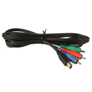 Component AV Kabel voor Panasonic Camcorder - HDC-SD9 (Nieuw, Verzenden, Nieuw