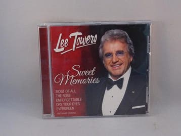 Lee Towers - Sweet Memories, Ophalen of Verzenden, Zo goed als nieuw