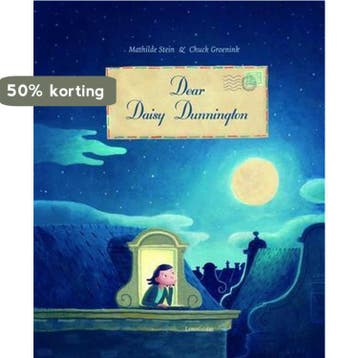 Dear Daisy Dunnington - Mathilde Stein 9781935954187, Verzenden, Gelezen, Mathilde Stein