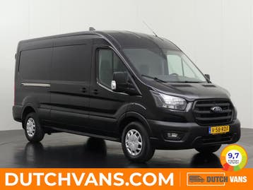 Ford Transit Bestelbus 2.0TDCi | zwart, Euro 6, Zwart, Nieuw, Ford