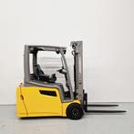 2019 - jungheinrich efg 216 - elektrische heftruck 3.30m, 1000 tot 2000 kg, Elektrisch, Heftruck, Jungheinrich 