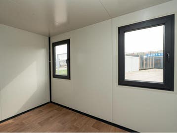 Tuinkantoor container | Kantoorunit 3x2 meter, Nieuw