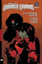 Absolute Wonder Woman Volume 2: As My Mothers Made Me, Boeken, Strips | Comics, Verzenden, Nieuw