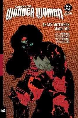 Absolute Wonder Woman Volume 2: As My Mothers Made Me, Boeken, Strips | Comics, Verzenden, Nieuw
