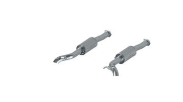MBRP 03-18 Mercedes-Benz W463A G-Class 3in Cat Back Dual, Ophalen of Verzenden, Nieuw