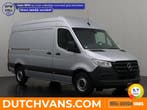 Mercedes-Benz Sprinter 317CDI Bestelbus 2021 L2 H2 Diesel, Euro 6, Mercedes-Benz, Nieuw, Dealer onderhouden