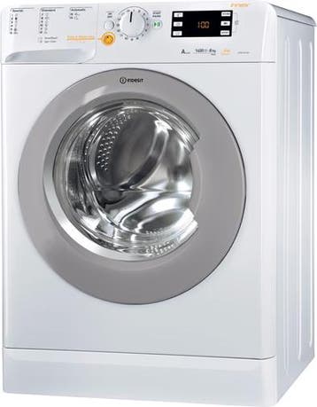Indesit Wasdroogcombinatie 8/6KG Refurbished XWDE681480, 6 tot 8 kg, Verzenden, Zo goed als nieuw