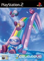 Aqua Aqua Wetrix 2 (PlayStation 2), Verzenden, Gebruikt