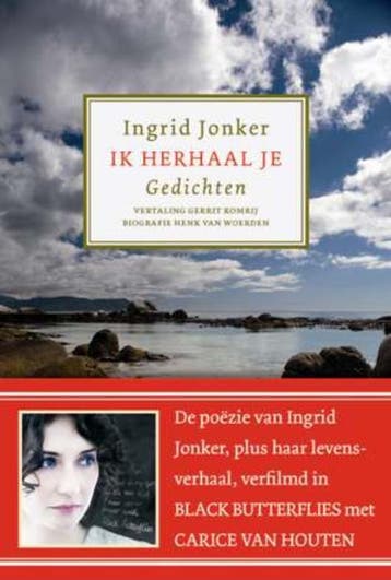 Ik herhaal je / Ingrid Jonker. Biografie Ingrid Jonker /, Verzenden, Zo goed als nieuw, Ingrid Jonker