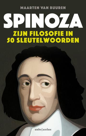 Spinoza | Maarten Buuren | Nieuw, Boeken, Ophalen of Verzenden, Nieuw, Maarten Buuren