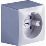 Perilex Opbouw, Nieuw, Stopcontact