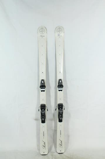 Refurbished - Ski - Lacroix Pearl - 162, Overige merken, 160 tot 180 cm, Gebruikt, Ophalen of Verzenden